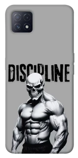 Чохол на Oppo A72 5G / A73 5G Discipline v1 фото 1 з 1
