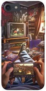 Чехол на Apple iPhone 7 / 8 (4.7") Retro style v4 фото 1 из 1