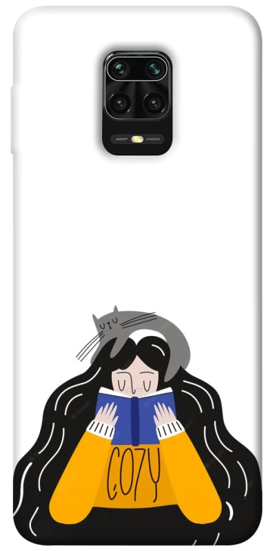 Чохол на Xiaomi Redmi Note 9s / Note 9 Pro / Note 9 Pro Max Умиротворення фото 1 з 1