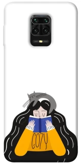 Чохол на Xiaomi Redmi Note 9s / Note 9 Pro / Note 9 Pro Max Умиротворення фото 1 з 1