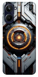 Чехол на Realme 10 4G CyberPhone v1 фото 1 из 1