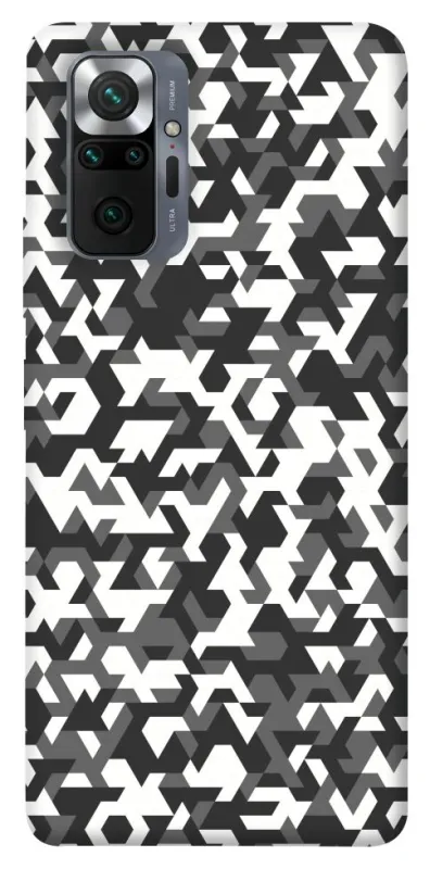 Чохол на Xiaomi Redmi Note 10 Pro Camouflage v7 фото 1 з 1