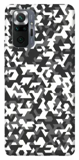 Чохол на Xiaomi Redmi Note 10 Pro Camouflage v7 фото 1 з 1