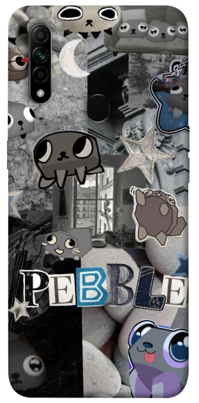 Чохол на Oppo A31 Pebble фото 1 з 1