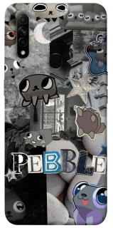 Чохол на Oppo A31 Pebble фото 1 з 1