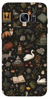 Чехол на Samsung G935F Galaxy S7 Edge Fantasy Books фото 1 из 1