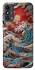 Чохол на ZTE Blade A53 Japa wave ver.2 фото 1 з 1