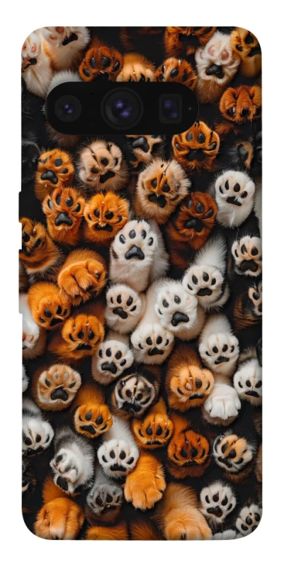 Чохол на Google Pixel 8 Pro Сat paws фото 1 з 1
