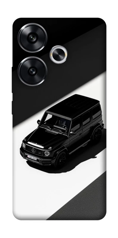 Чохол на Xiaomi Poco F6 Cubik фото 1 з 1