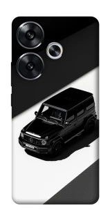 Чохол на Xiaomi Poco F6 Cubik фото 1 з 1