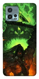 Чохол на Motorola Moto G72 Gromash Hellscream фото 1 з 1