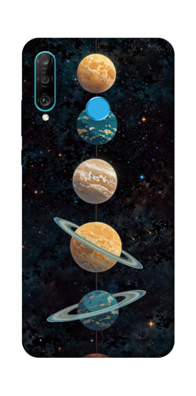 Чехол на Huawei P30 lite star system фото 1 из 1