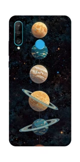 Чохол на Huawei P30 lite star system фото 1 з 1