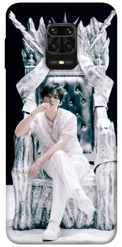 Чохол на Xiaomi Redmi Note 9s / Note 9 Pro / Note 9 Pro Max Lee Know GIANT фото 1 з 1