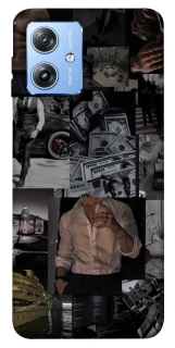 Чохол на Motorola Moto G84 Men's style фото 1 з 1