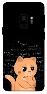 Чохол на Samsung Galaxy S9 Smart cat фото 1 з 1