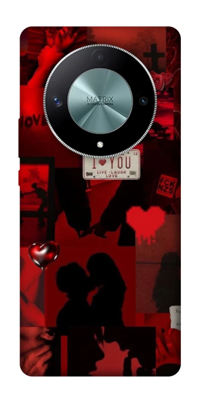 Чохол на Huawei Magic6 Lite Love collage ver.2 фото 1 з 1