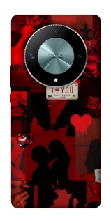 Чохол на Huawei Magic6 Lite Love collage ver.2 фото 1 з 1