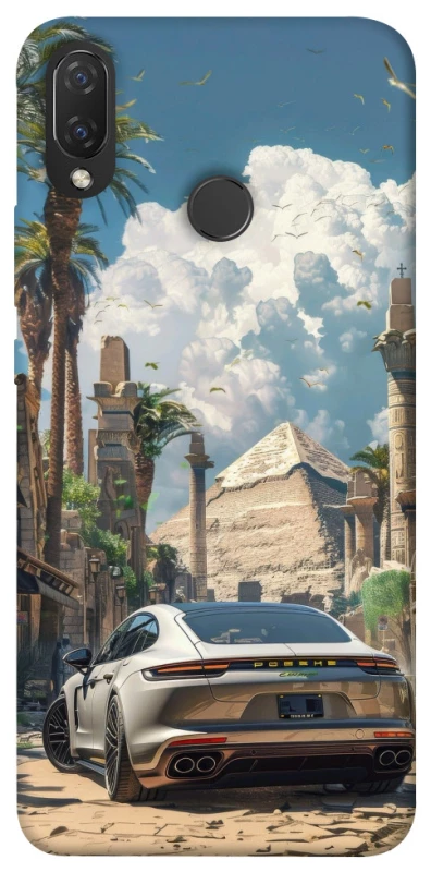 Чохол на Huawei P Smart+ (nova 3i) porsche v2 фото 1 з 1