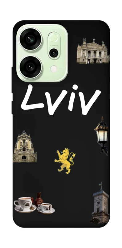 Чехол на Oppo Reno 14 Lviv фото 1 из 1