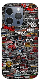 Чехол на Apple iPhone 16 Pro Max My playlist ver.3 фото 1 из 1