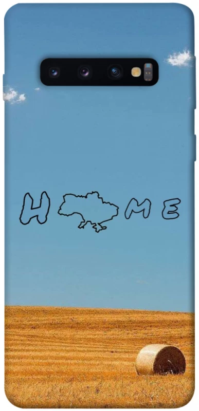 Чохол на Samsung Galaxy S10 Home фото 1 з 1