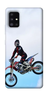 Чохол на Samsung Galaxy A51 5G Мотокрос фото 1 Чохол на Samsung Galaxy A51 5G Мотокрос фото 1 з 1