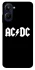 Чехол на Realme 10 4G AC/DC logo фото 1 из 1