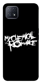 Чохол на Oppo A73 My Chemical Romance logo фото 1 з 1