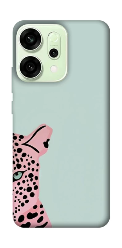 Чохол на Oppo Reno 14 Leopard Art фото 1 з 1