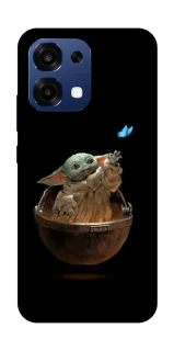 Чохол на Oppo A6 Pro 4G/5G Star Wars Grogu фото 1 з 2