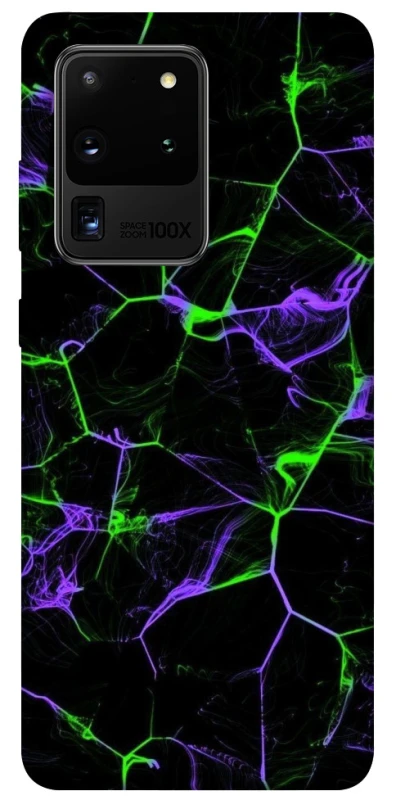 Чохол на Samsung Galaxy S20 Ultra Abstract ver.2 фото 1 з 1