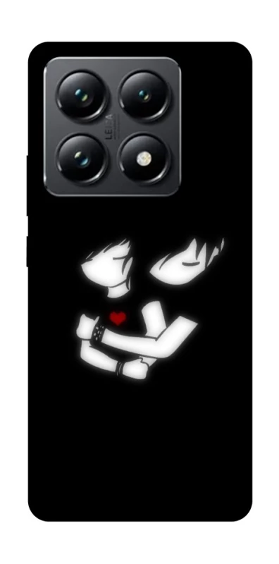 Чехол на Xiaomi 14T Pro We love фото 1 из 1