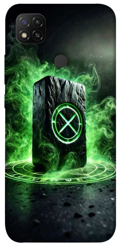 Чохол на Xiaomi Redmi 9C Руна Гебо фото 1 з 1