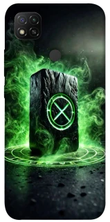 Чохол на Xiaomi Redmi 9C Руна Гебо фото 1 з 1