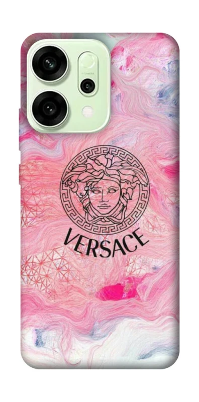 Чехол на Oppo Reno 14 Versace ver.3 фото 1 из 1