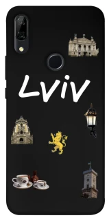 Чехол на Huawei P Smart Z Lviv фото 1 из 1