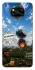 Чехол на Xiaomi Poco X3 NFC / Poco X3 Pro Moscow never sleeps ver.5 фото 1 из 1
