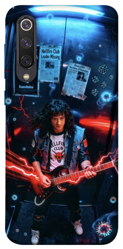 Чохол на Xiaomi Mi 9 SE Stranger Things ver.42 фото 1 з 1