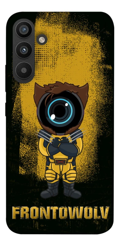 Чехол на Samsung Galaxy A34 5G Frontowolv фото 1 из 1