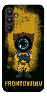 Чехол на Samsung Galaxy A34 5G Frontowolv фото 1 из 1