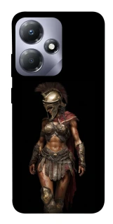 Чохол на Infinix Hot 30 Play Goddess of war ver.6 фото 1 з 1