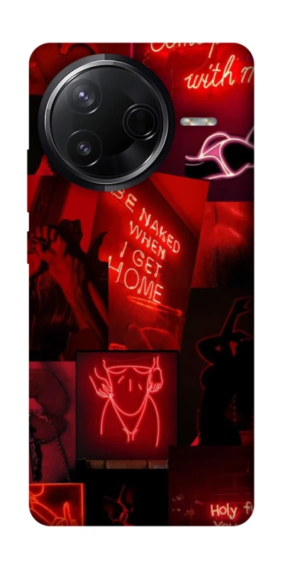 Чохол на Infinix Note 50 Pro Hot collage фото 1 з 1