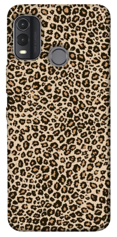 Чохол на Nokia G11 Plus Leopard Skin v2 фото 1 з 1