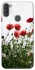 Чохол на Samsung Galaxy A11 Поле маків фото 1 з 1