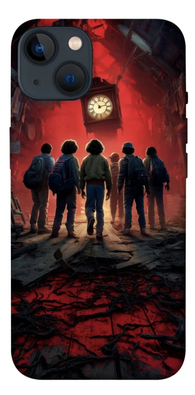 Чохол на Apple iPhone 13 (6.1") Stranger Things ver.27 фото 1 з 1