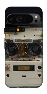 Чохол на Google Pixel 9 Pro Audio panel фото 1 з 1