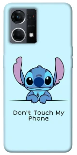 Чехол на Oppo Reno 7 4G Stitch ver.5 фото 1 из 1