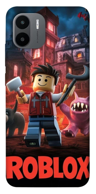 Чехол на Xiaomi Redmi A1 / A2 Roblox monsters фото 1 из 1