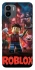 Чехол на Xiaomi Redmi A1 / A2 Roblox monsters фото 1 из 1